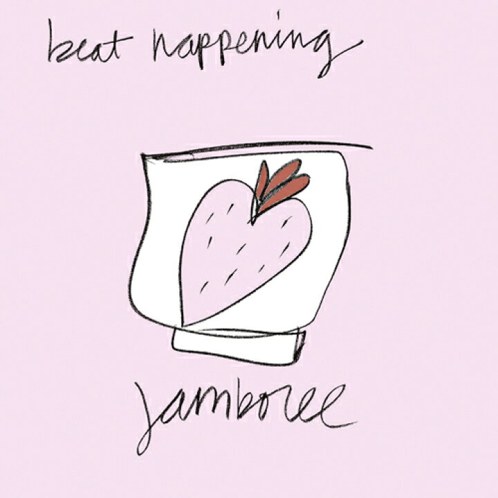 楽天市場】BEAT HAPPENING / JAMBOREE (LP) ビート・ハプニング 