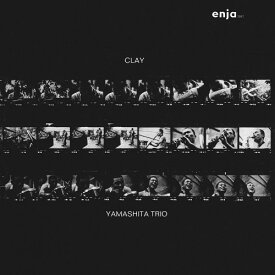 山下洋輔トリオ / CLAY [NIPPON JAZZ SPIRITS-和ジャズ傑作選-2023] (LP) 和ジャズ ジャズ レコード アナログ