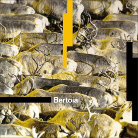 BERTOIA / MODERN SYNTHESIS (TAPE) カセットテープ