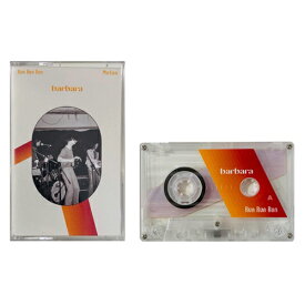 【SALE セール】BARBARA / RUN RUN RUN / MOTION (TAPE) カセットテープ
