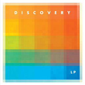 【SALE セール】DISCOVERY / LP - DELUXE EDITION (LTD / ORANGE VINYL) (LP) デイスカバリー レコード アナログ