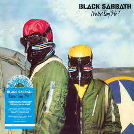 BLACK SABBATH / NEVER SAY DIE! (LP)
