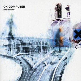 RADIOHEAD / OK COMPUTER (2LP) レディオヘッド レコード アナログ