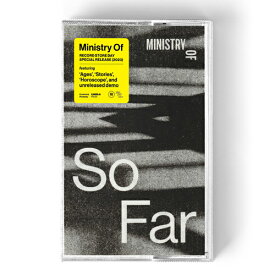 MINISTRY OF / SO FAR (TAPE)