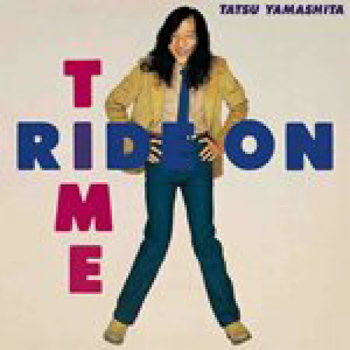 楽天市場】山下達郎 / RIDE ON TIME (180g) (LP) レコード アナログ