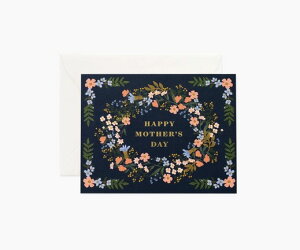 RIFLE PAPER CO. | MOTHER'S DAY WREATH (GCHM023) | O[eBOJ[h Cty[p[ ̓ 莆 Mtg