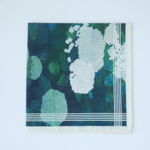 ASEEDONCLOUD | Handkerchiefh (Ajisai) | nJ` nJ`[t AV[hNEh 