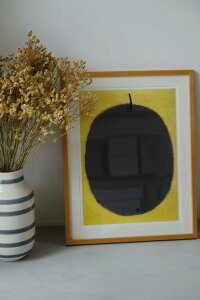 PAUL KLEE (pEEN[) | Fruit negre,1934 (natural frame) | A[gvg / A[g|X^[ t[t k XJWirA Ebht[ Ebh CeA |X^[t[ z 