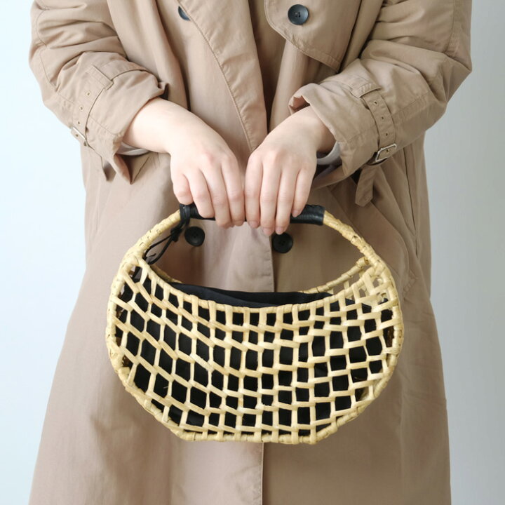 楽天市場】【SALE セール】POMTATA (ポンタタ) | LAU TOTE (KAYA  