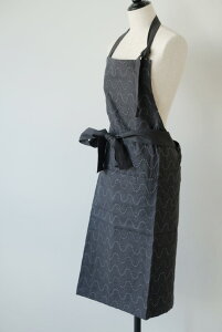 ySALE Z[zSTAMP AND DIARY HOMESTORE | nami-nami APRON (charcoal grey) | Gv  X^vAh_CA[ ̓ v[g Vv  Y fB[X  20 30 40