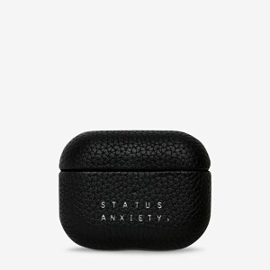 ySALE Z[zSTATUS ANXIETY | MIRACLE WORKER (black) | AirPods ProP[X