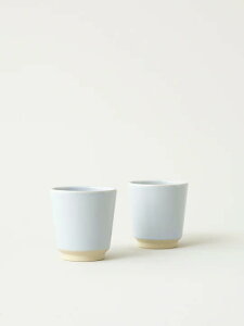 ySALE Z[zSTILLEBEN | Memphis Cup - Set of 2 - (ice blue) | Jbv XeB[x k f}[N
