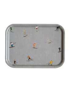 FINE LITTLE DAY | SKIERS SMALL TRAY (TR-SKI2720) | pgC k XEF[f