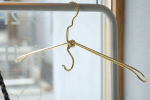 ASEEDONCLOUD | Handwerker travel hanger (brass) | nK[ ^J AV[hNEh nhx[J[