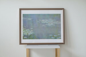 CLAUDE MONET (N[hEl) | @ Nymphaeas L | A[gvg/A[g|X^[ t[t  k ۔h tX
