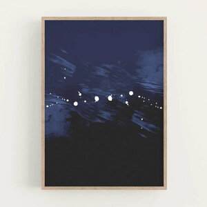 LACE & STRIPES | INTO BLUE PRINT | A2 A[gvg / |X^[ k CeA _