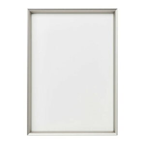 ALUNA (Ai) | ObhfUC܎܃A~zuLEANv(matte silver) A4 | ObhfUC܎ |X^[ t[ OATCY }bgVo[