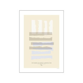 MILLE HENRIKSEN x DANICA CHLOE | Perfect Imperfection - No. 1 | 30x40cm アートプリント/アートポスター 北欧 デンマーク
