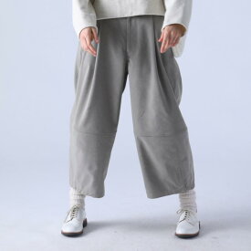 【SALE セール】KELEN (ケレン) | COCOON TROUSER "GIA" (gray) | ボトムス デニム