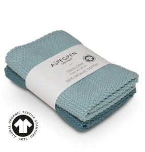 ASPEGREN Denmark (AXyOf}[N) | 2PCS fBbVNX (aqua) Lb`G ӂ