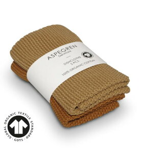 ASPEGREN Denmark (AXyOf}[N) | 2PCS fBbVNX (mustard) Lb`G ӂ