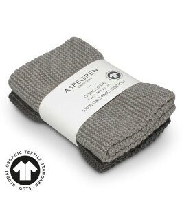 ASPEGREN Denmark (AXyOf}[N) | 2PCS fBbVNX (gray) Lb`G ӂ