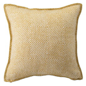 KLIPPAN (クリッパン) | グースアイ(45x45cm) (yellow) | クッションカバー 北欧 リビング インテリア