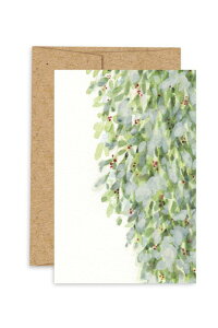 ASHFORTH PRESS | MISTLETOE STORM CARD | O[eBOJ[hy[֔zOK  Vv  Aj} NX}Xz