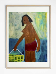 ySALE Z[zFINE LITTLE DAY | ON MY WAY POSTER | A[gvg/|X^[ (50x70cm) k CeA fUC rO t@CgfC XEF[f  pl art  l炵 G k