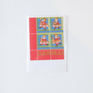 Julemaerker Danmark | 1968N f}[NENX}XV[ 4Zbg | k XebJ[ R  CXg