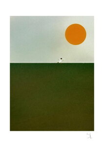 BLANCA GOMEZ | DANDELION | A4 �A�[�g�v�����g/�|�X�^�[ �k�� �X�y�C�� �C���X�g �u�����J�S���X