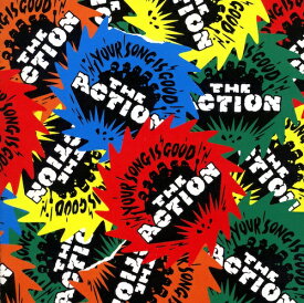 YOUR SONG IS GOOD / THE ACTION (LP) レコード アナログ