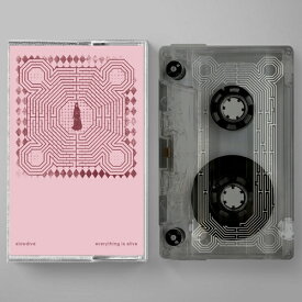 SLOWDIVE / EVERYTHING IS ALIVE (TAPE) スロウダイヴ レコード アナログ