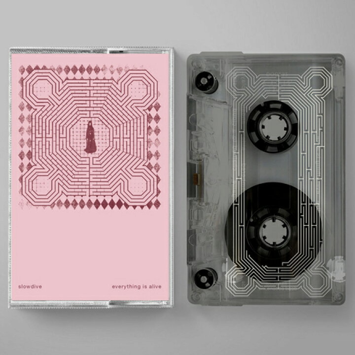 楽天市場】SLOWDIVE / EVERYTHING IS ALIVE (TAPE) スロウダイヴ 