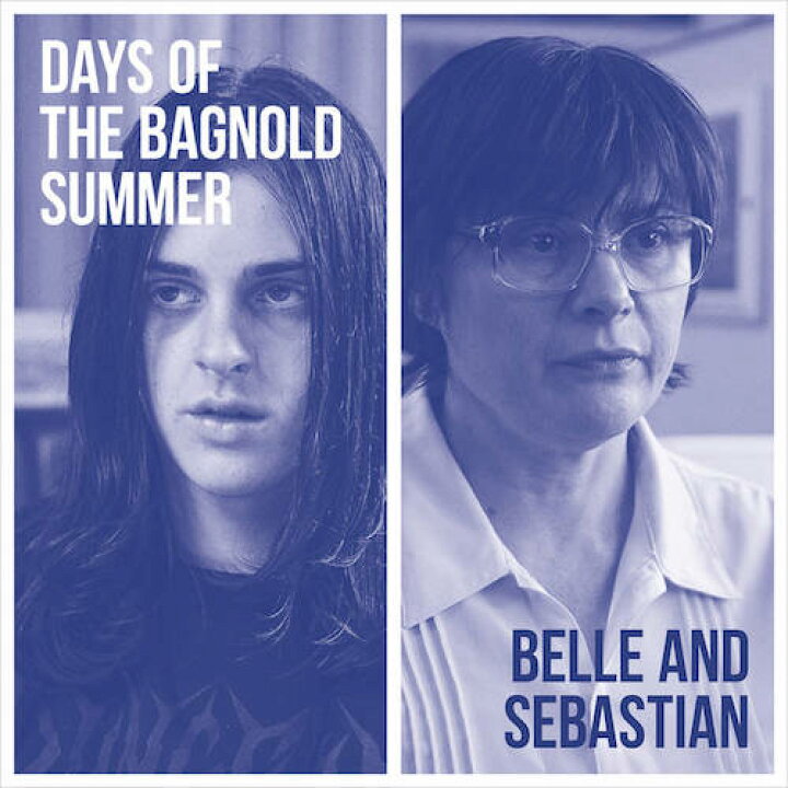 楽天市場】BELLE AND SEBASTIAN / DAYS OF THE BAGNOLD SUMMER (LP 