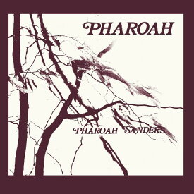 PHAROAH SANDERS / PHAROAH (2LP BOX) ファラオ・サンダース レコード アナログ