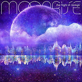THE NIGHT OF SEOKYO / MOONRISE (CD)