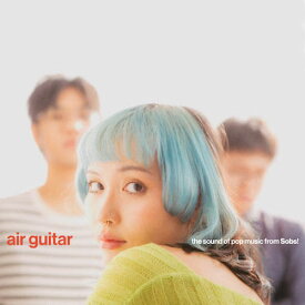SOBS / AIR GUITAR (LTD / ULTRA CLEAR VINYL) (LP)
