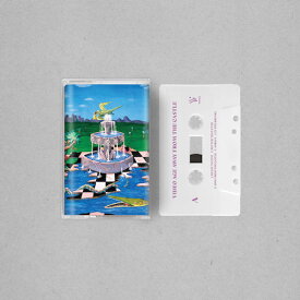 VIDEO AGE / AWAY FROM THE CASTLE (TAPE) ビデオ・エイジ カセット カセットテープ