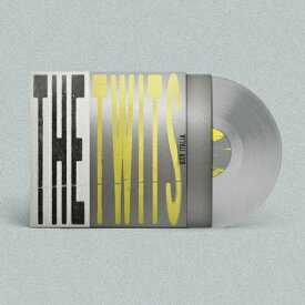 BAR ITALIA / THE TWITS (LTD / SILVER VINYL) (LP) バー・イタリア レコード アナログ