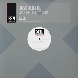 JAI PAUL / LEAK 04-13 (BAIT ONES) (LP) ジェイ・ポール レコード アナログ