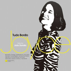 JOYCE feat. JOAO DONATO / TUDO BONITO (LP) ジョイス ジョアン・ドナート レコード アナログ