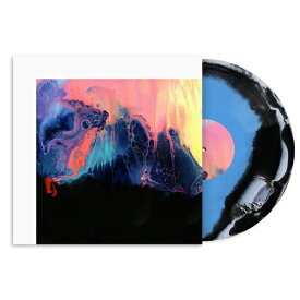 SHIGETO / NO BETTER TIME THAN NOW (LTD / BLUE,BLACK & WHITE MARBLED VINYL) (LP) シゲト レコード アナログ
