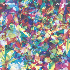 CARIBOU / OUR LOVE (LTD / PINK VINYL) (LP) カリブー レコード アナログ