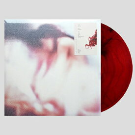GIGI MASIN, ROD MODELL / RED HAIR GIRL AT LIGHTHOUSE BEACH (LTD / RED GALAXY VINYL) (LP) ジジ・マシン ロッド・モデル レコード アナログ