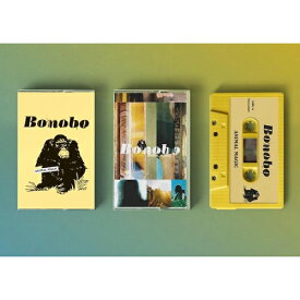 BONOBO / ANIMAL MAGIC (TAPE) ボノボ カセット カセットテープ