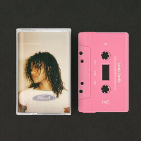 JAHNAH CAMILLE / I TRIED TO FREEZE LIGHT, BUT ONLY REMEMBER A GILR (TAPE) カセット カセットテープ