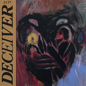 DIIV / DECEIVER (LP) ダイヴ レコード アナログ