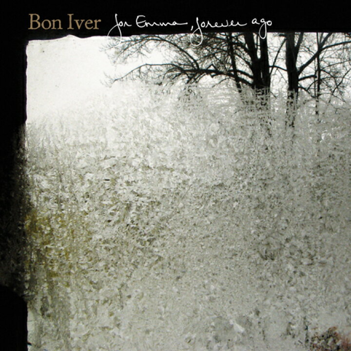 楽天市場】BON IVER / FOR EMMA, FOREVER AGO (LP) ボン・イヴェール 