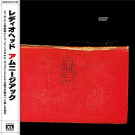 RADIOHEAD / AMNESIAC (LTD / 日本語帯付き仕様／ブラック・ヴァイナル仕様) (2LP) レディオヘッド レコ…